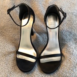 Stuart weitzman Nudist Stiletto